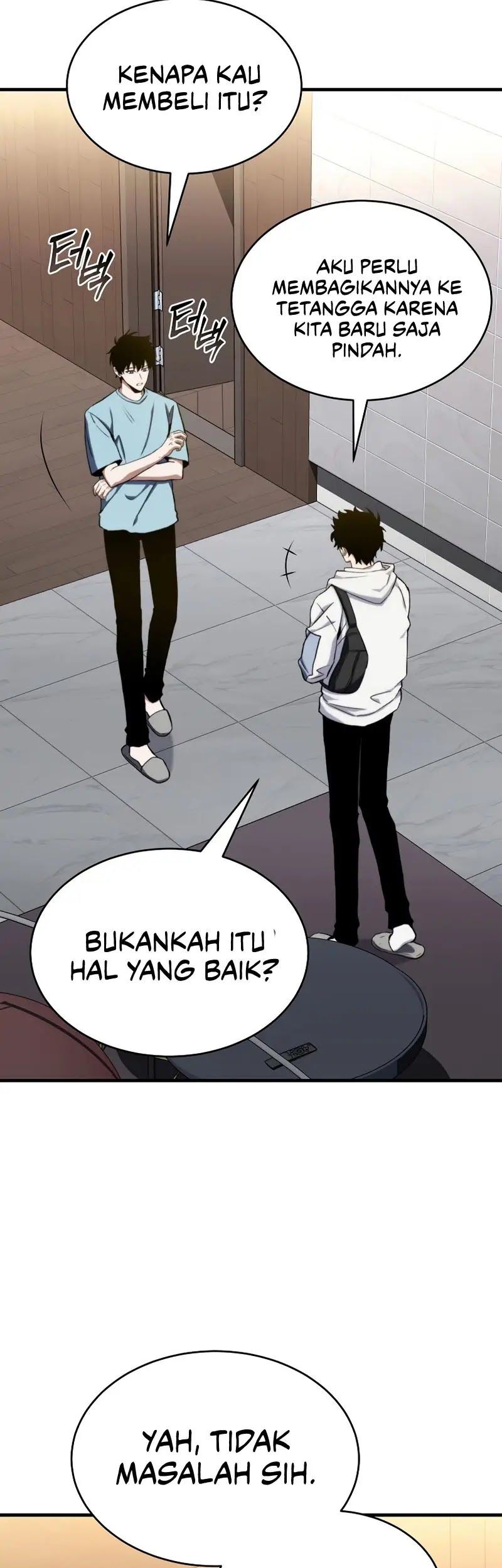 The 100th Regression of the Max-Level Player Chapter 9 - halaman 58
