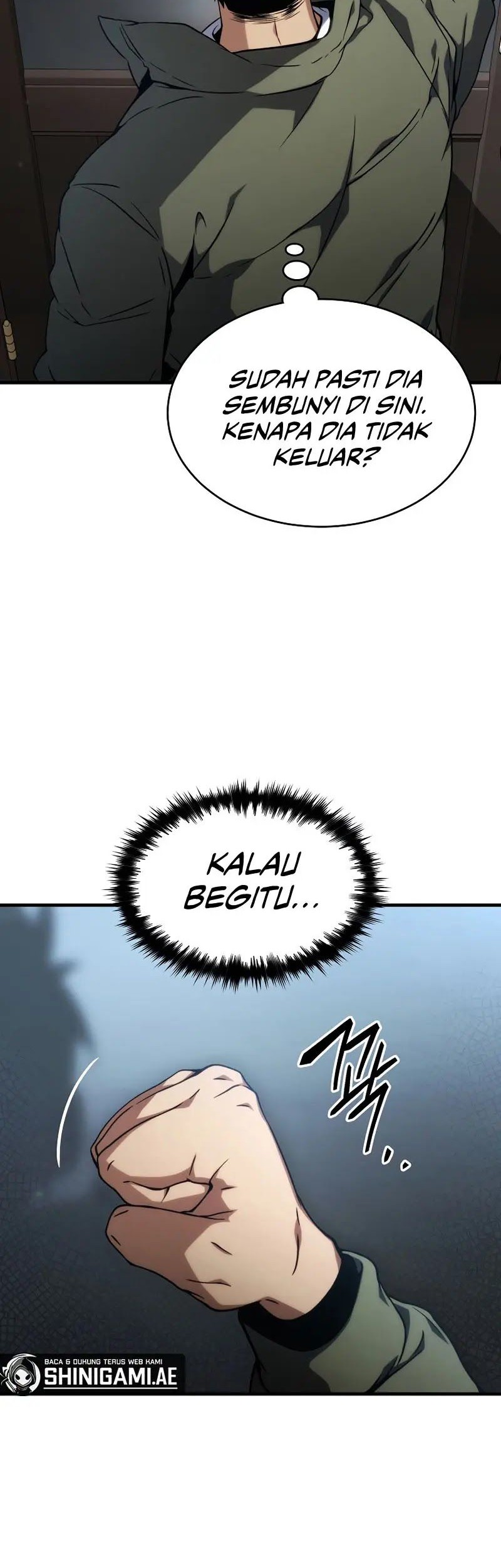 The 100th Regression of the Max-Level Player Chapter 9 - halaman 9