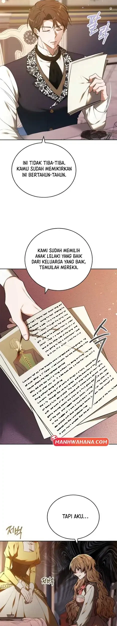 The 101st Confession Chapter 1 - halaman 25