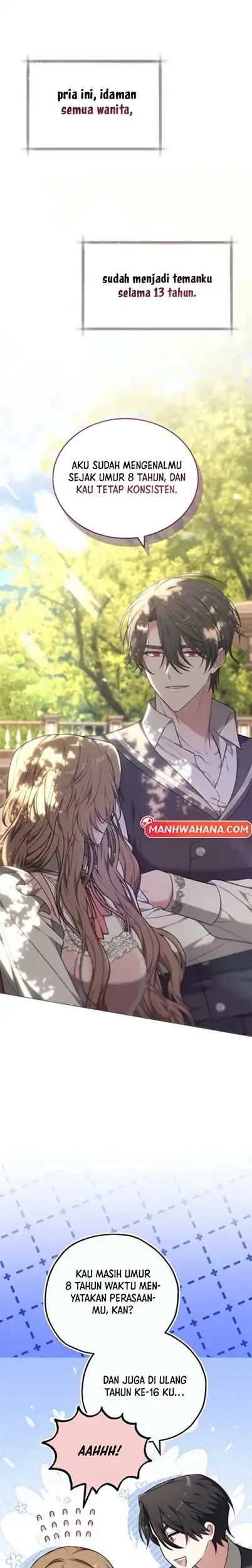 The 101st Confession Chapter 1 - halaman 7