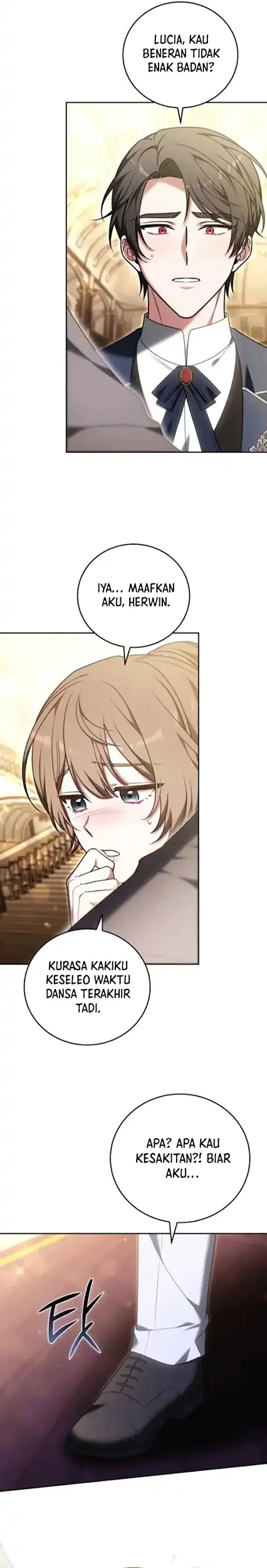 The 101st Confession Chapter 10 - halaman 24