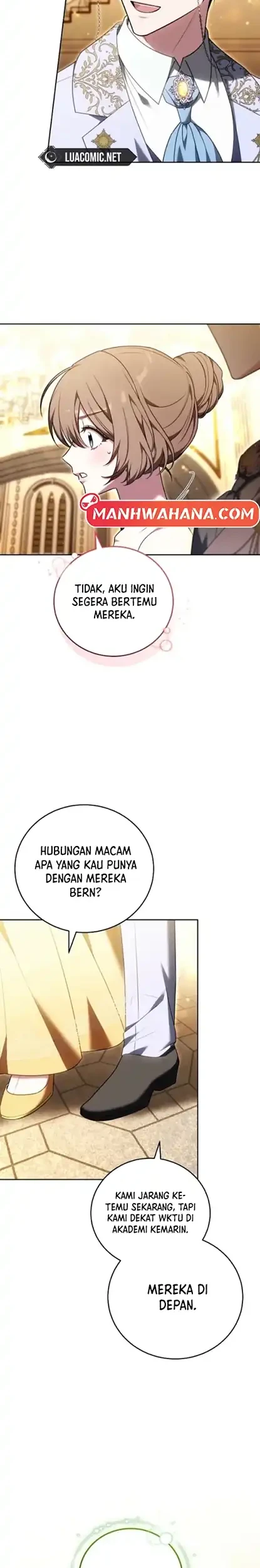 The 101st Confession Chapter 10 - halaman 4