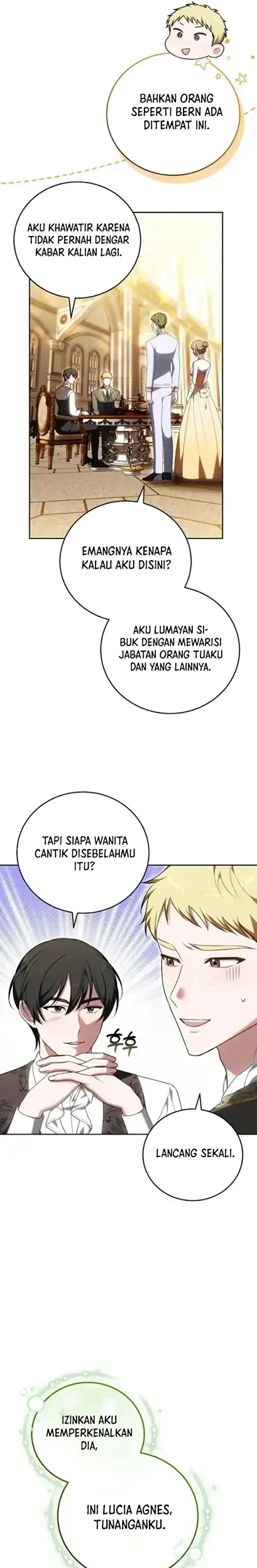 The 101st Confession Chapter 10 - halaman 7