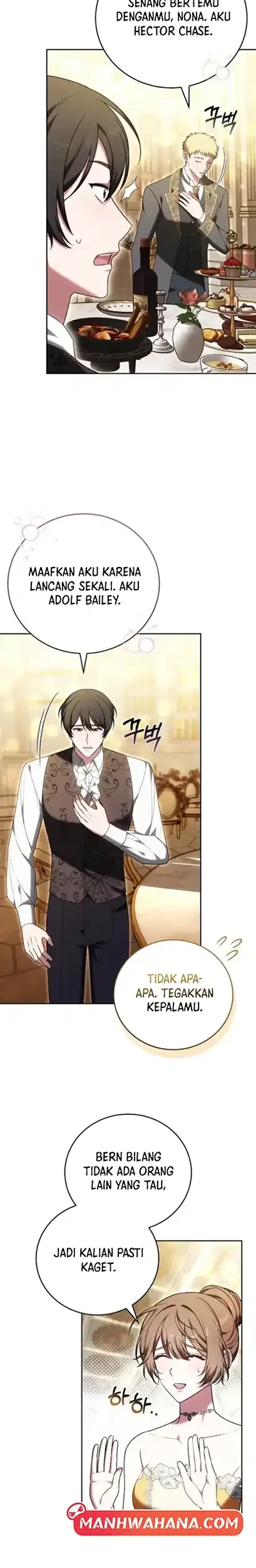 The 101st Confession Chapter 10 - halaman 9
