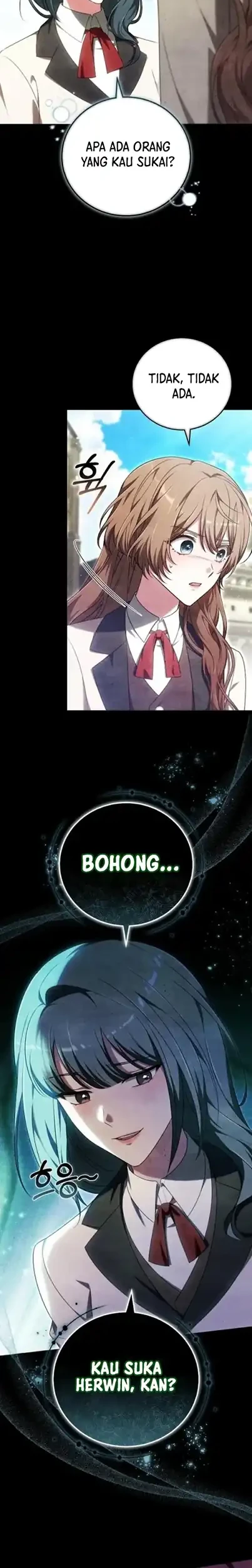 The 101st Confession Chapter 11 - halaman 12