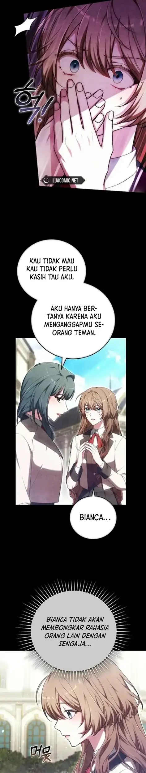 The 101st Confession Chapter 11 - halaman 13