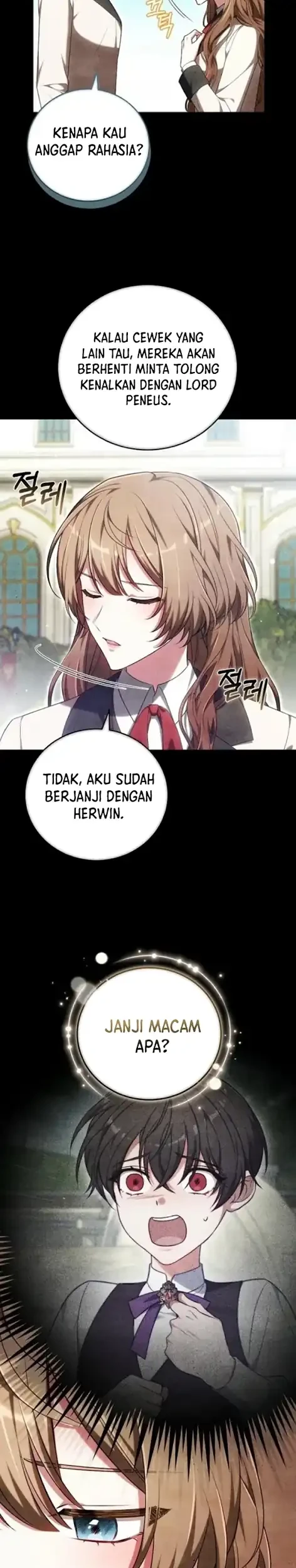 The 101st Confession Chapter 11 - halaman 15