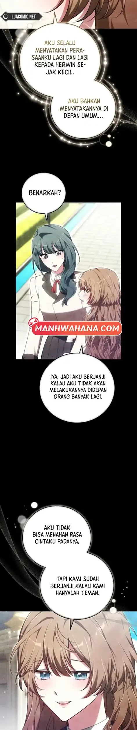The 101st Confession Chapter 11 - halaman 16