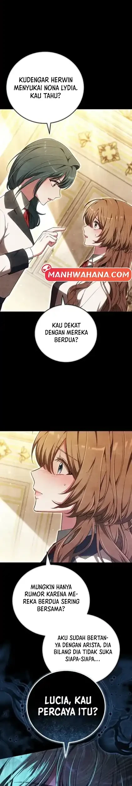 The 101st Confession Chapter 11 - halaman 20