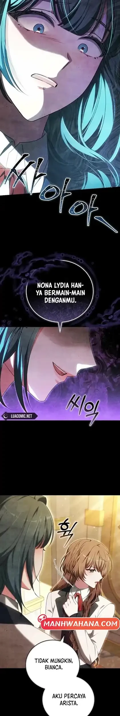 The 101st Confession Chapter 11 - halaman 21