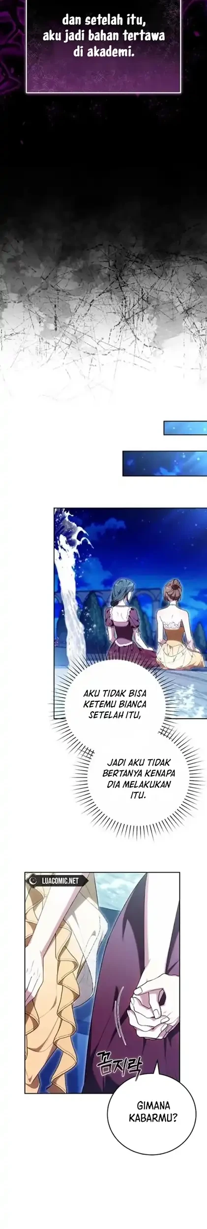 The 101st Confession Chapter 11 - halaman 24
