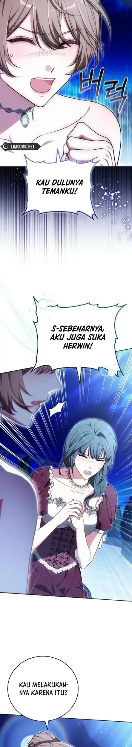 The 101st Confession Chapter 11 - halaman 27