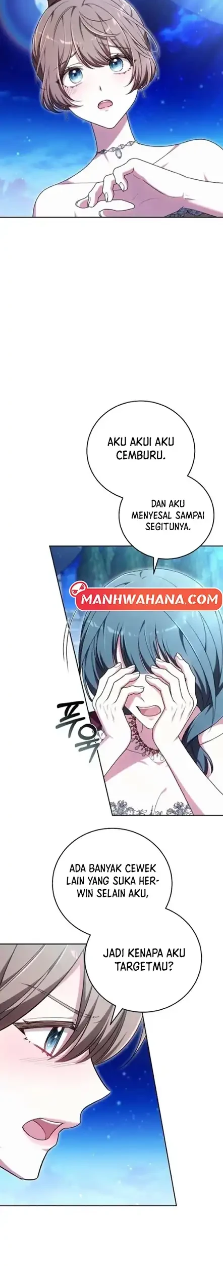 The 101st Confession Chapter 11 - halaman 28