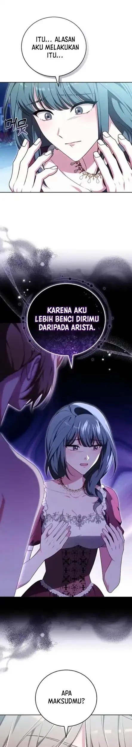The 101st Confession Chapter 11 - halaman 29