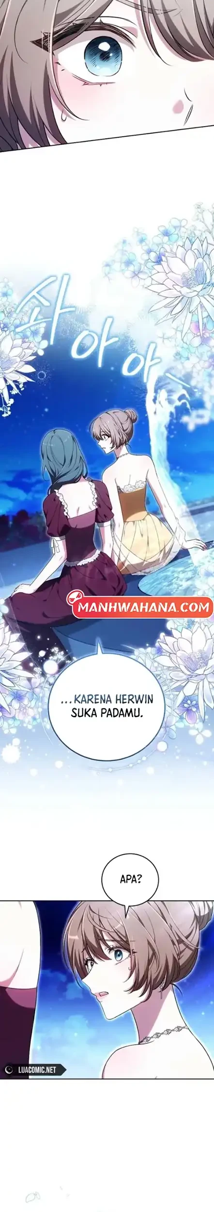 The 101st Confession Chapter 11 - halaman 30