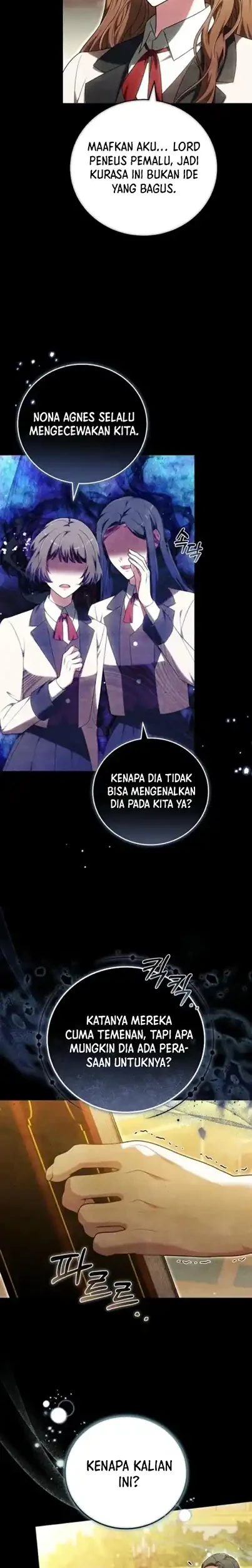 The 101st Confession Chapter 11 - halaman 8