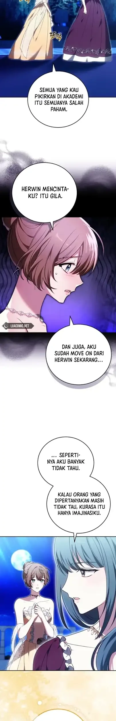The 101st Confession Chapter 12 - halaman 11