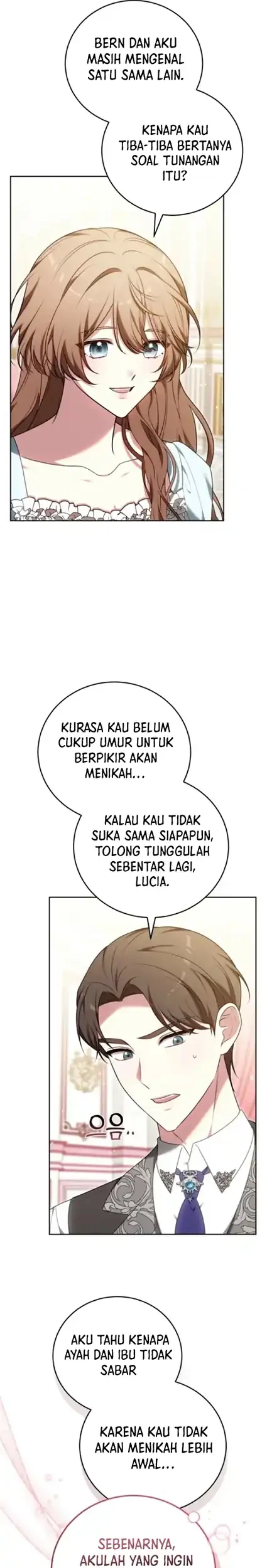 The 101st Confession Chapter 12 - halaman 19