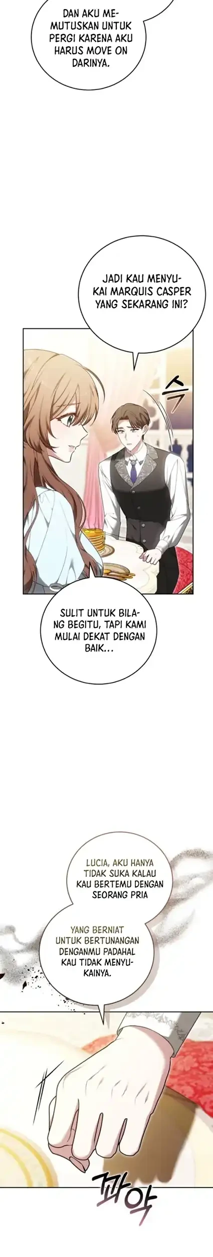 The 101st Confession Chapter 12 - halaman 23