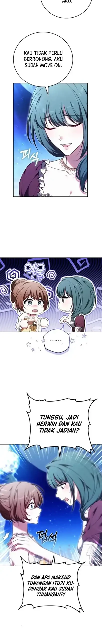 The 101st Confession Chapter 12 - halaman 4