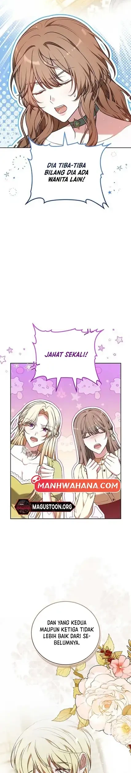 The 101st Confession Chapter 13 - halaman 10