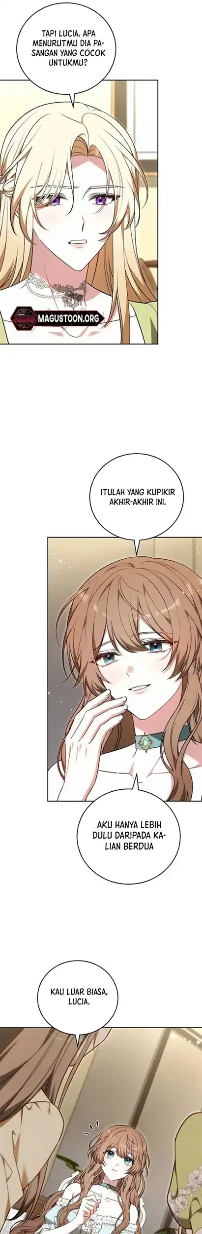 The 101st Confession Chapter 13 - halaman 13