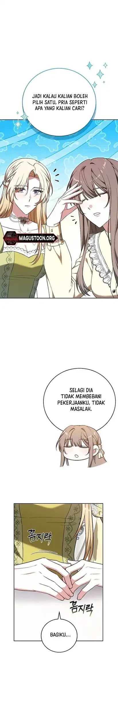 The 101st Confession Chapter 13 - halaman 15