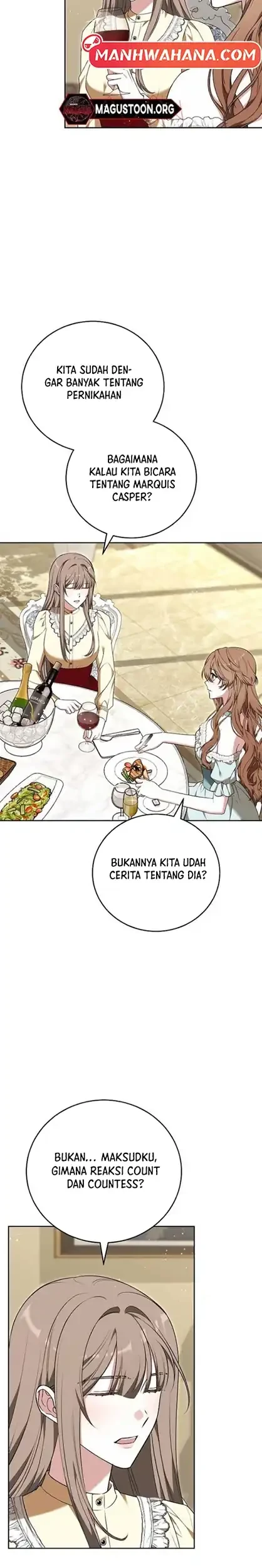 The 101st Confession Chapter 13 - halaman 21