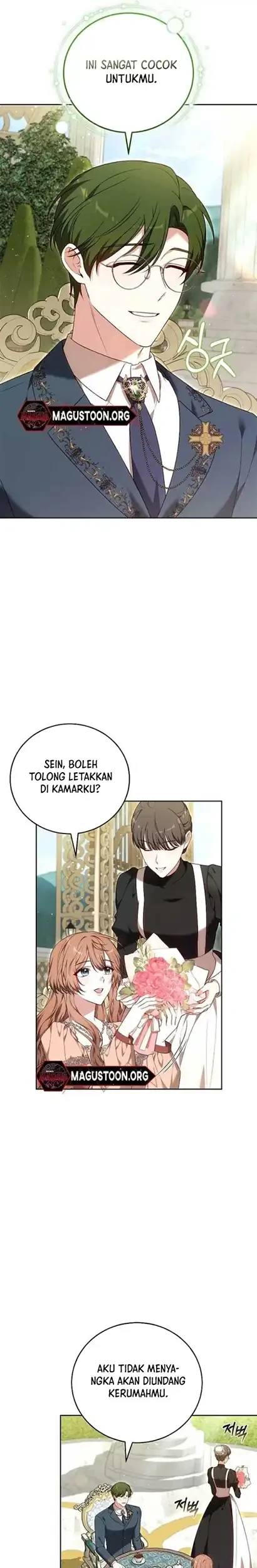 The 101st Confession Chapter 13 - halaman 25