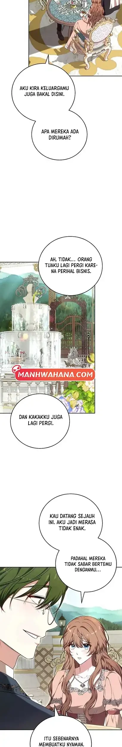 The 101st Confession Chapter 13 - halaman 26
