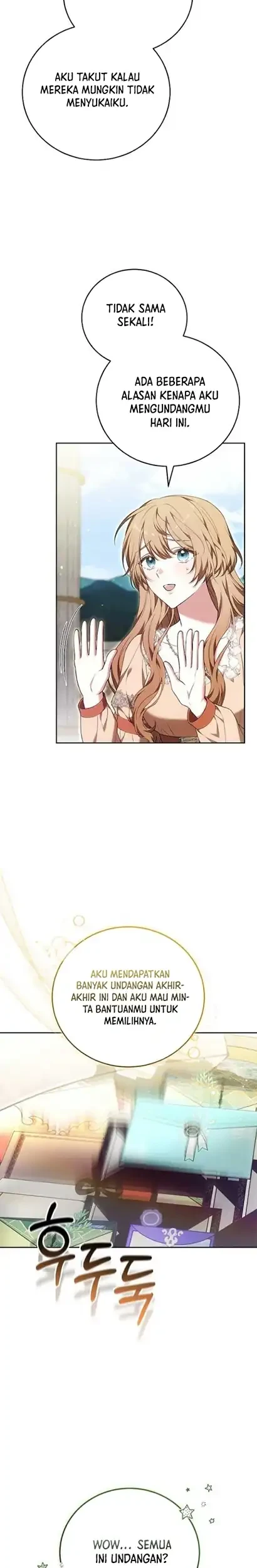 The 101st Confession Chapter 13 - halaman 27