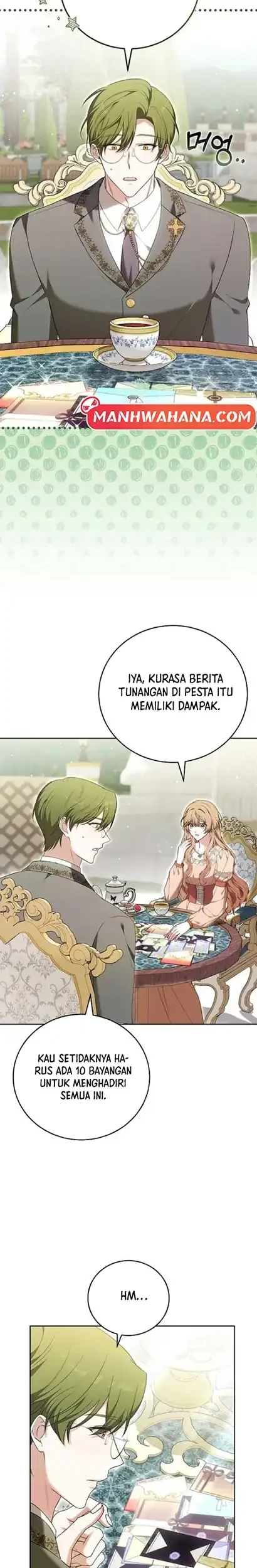 The 101st Confession Chapter 13 - halaman 28