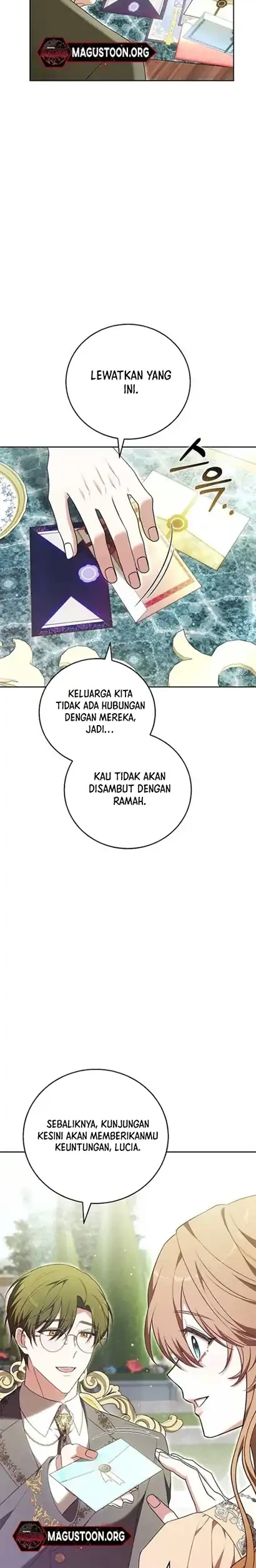 The 101st Confession Chapter 13 - halaman 29