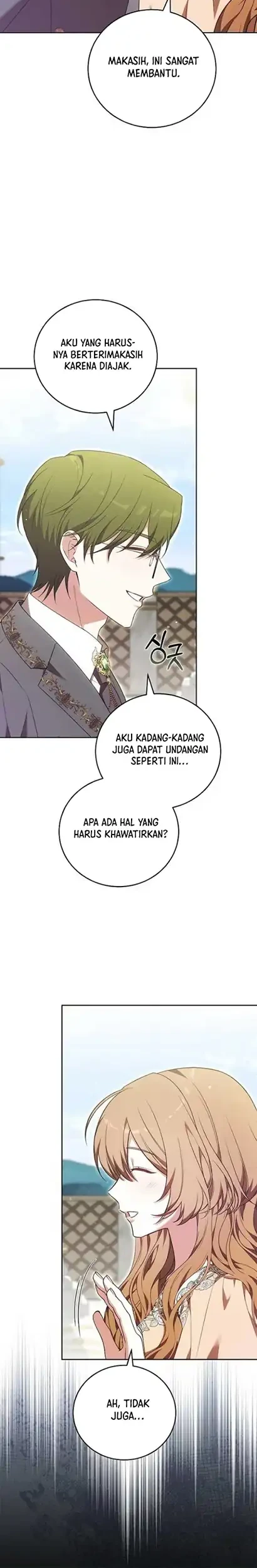 The 101st Confession Chapter 13 - halaman 30