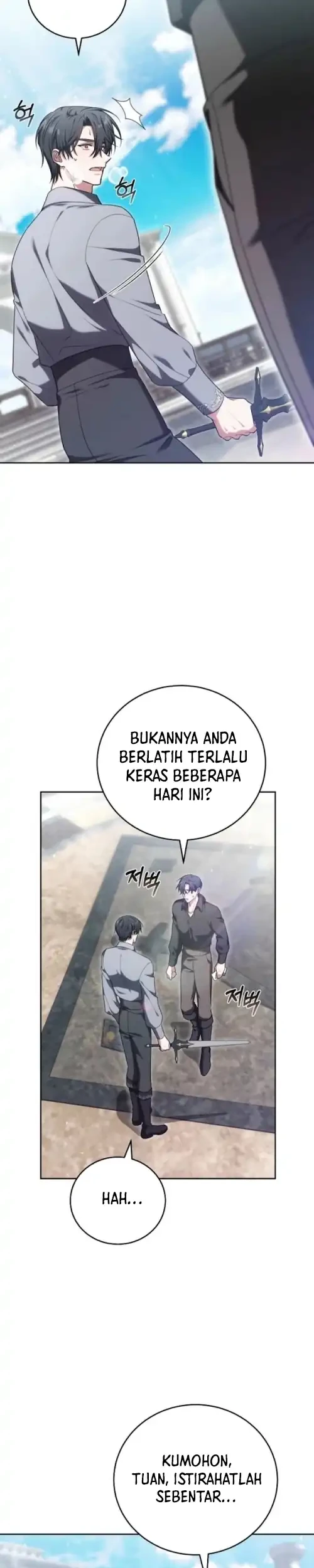 The 101st Confession Chapter 14 - halaman 16