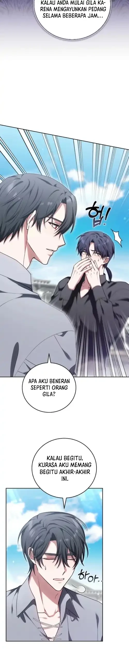 The 101st Confession Chapter 14 - halaman 19