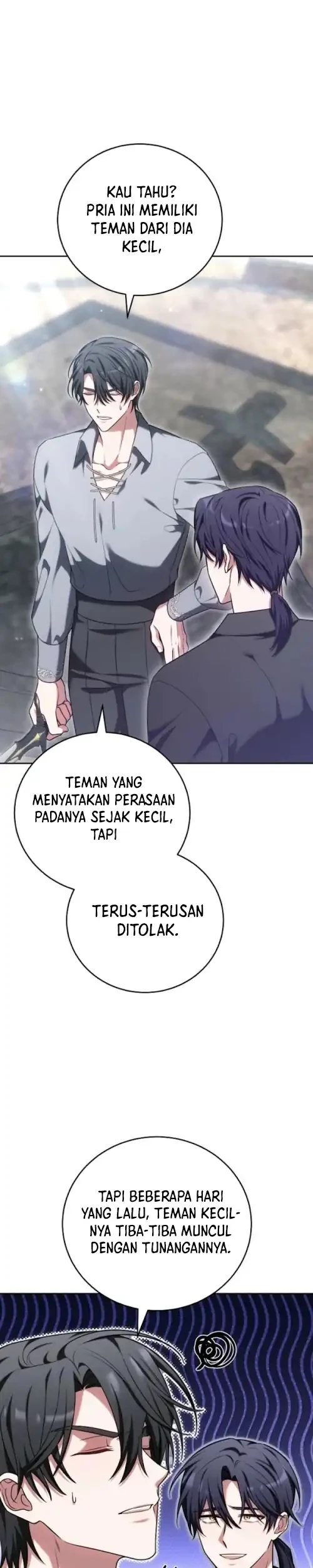 The 101st Confession Chapter 14 - halaman 22