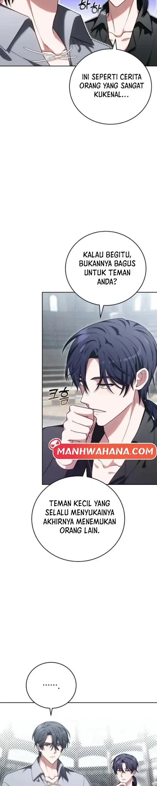 The 101st Confession Chapter 14 - halaman 23
