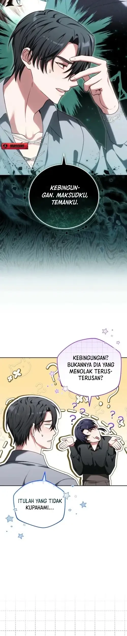 The 101st Confession Chapter 14 - halaman 25