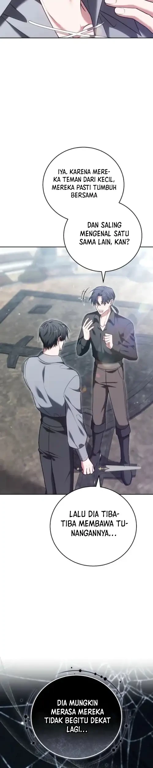 The 101st Confession Chapter 14 - halaman 28