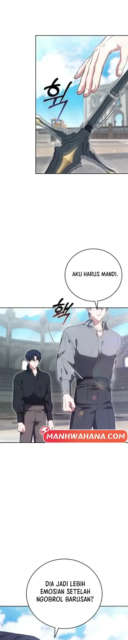 The 101st Confession Chapter 14 - halaman 32