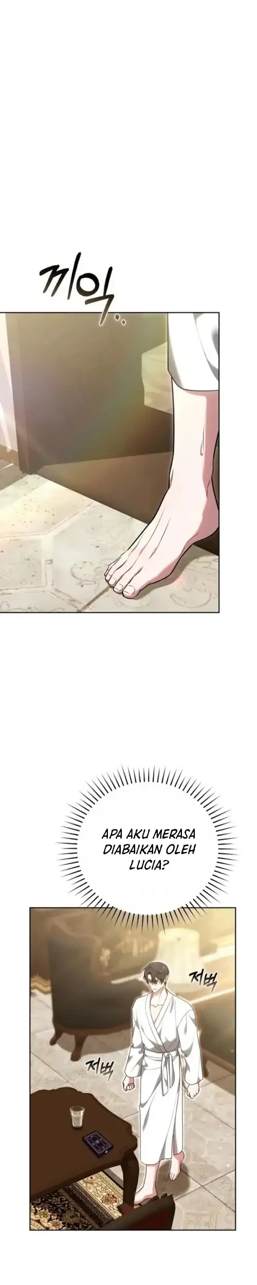 The 101st Confession Chapter 14 - halaman 34