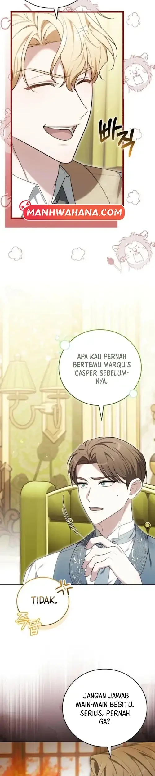 The 101st Confession Chapter 15 - halaman 26