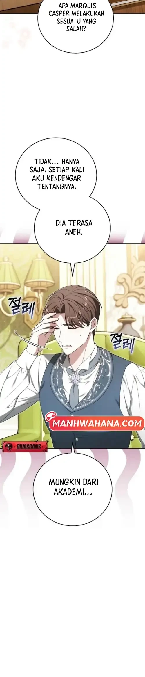 The 101st Confession Chapter 15 - halaman 30