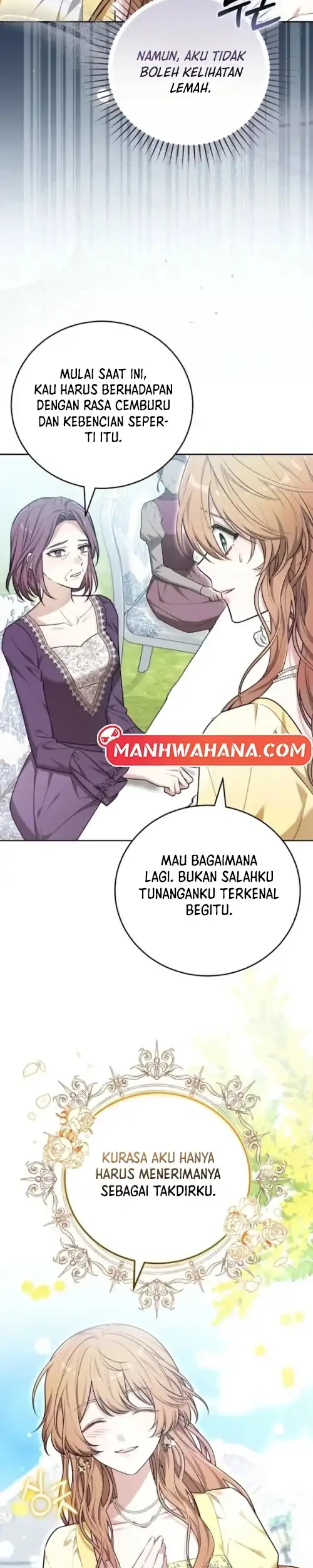 The 101st Confession Chapter 15 - halaman 8