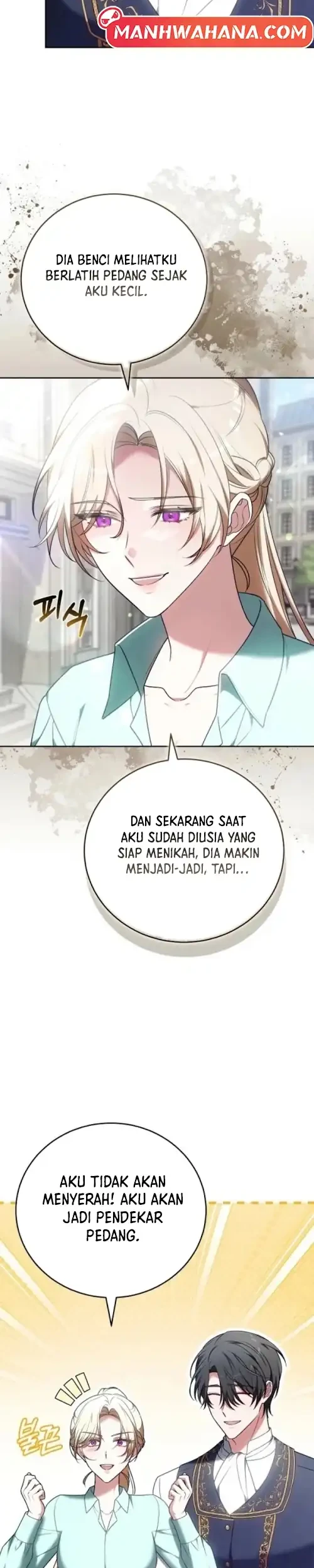 The 101st Confession Chapter 16 - halaman 11