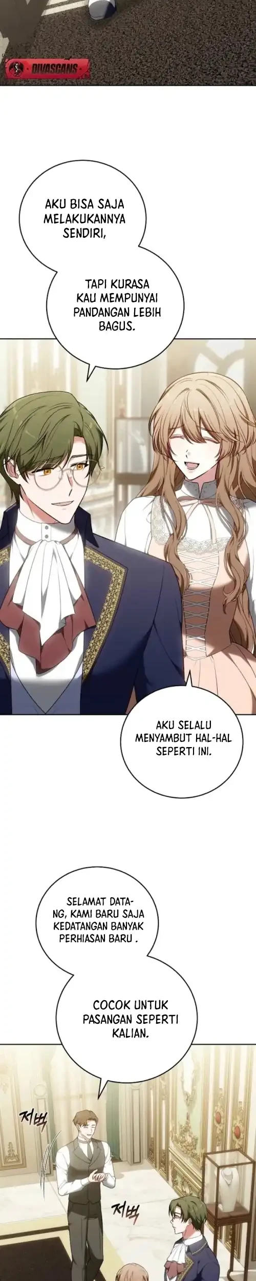 The 101st Confession Chapter 16 - halaman 14