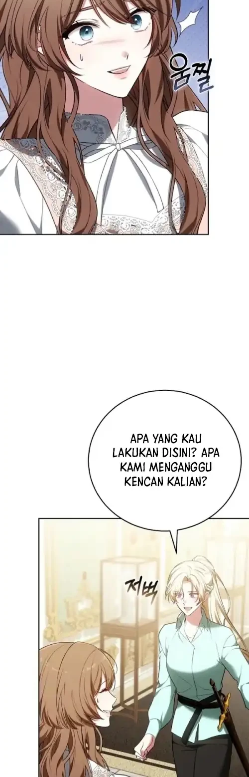 The 101st Confession Chapter 16 - halaman 27