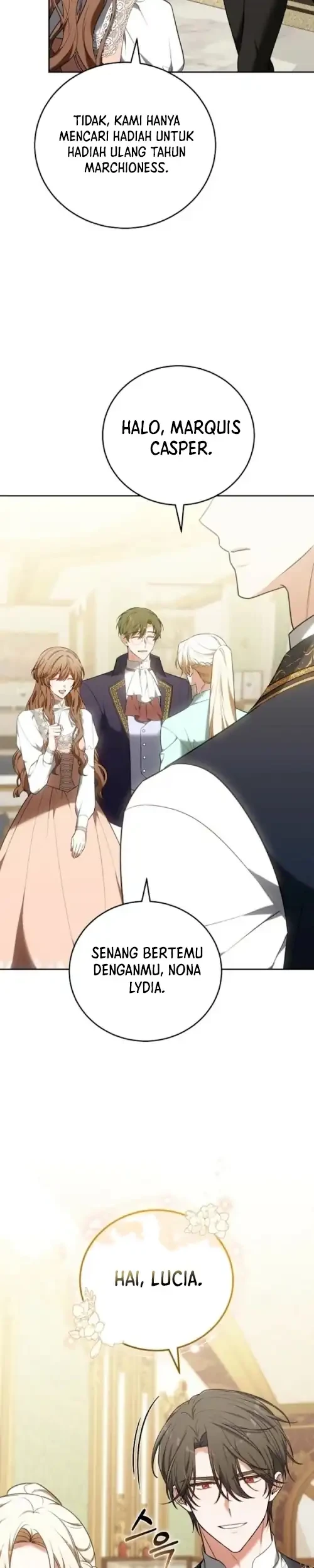 The 101st Confession Chapter 16 - halaman 28