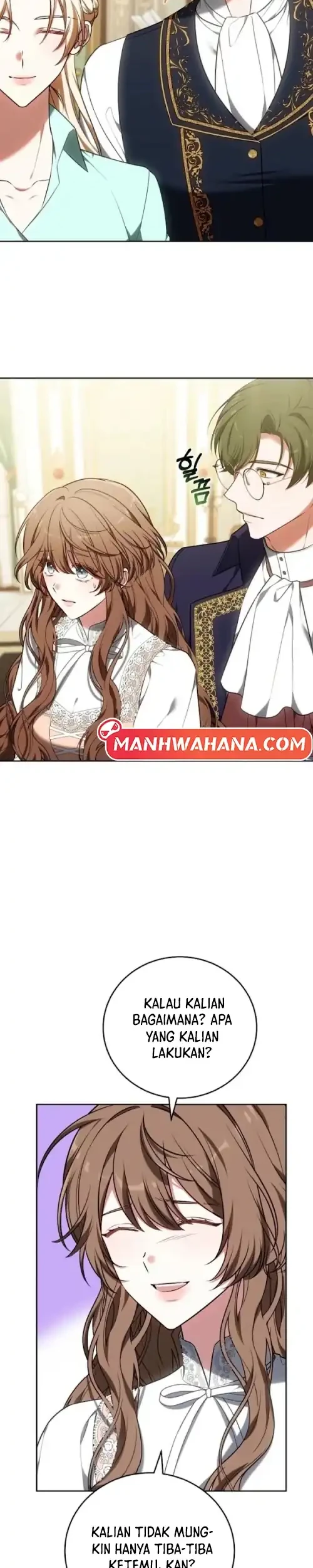 The 101st Confession Chapter 16 - halaman 29